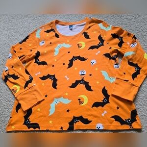 🌈 O.N. HALLOWEEN 100% Cotton Long Sleeve